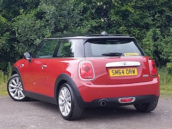 Used MINI Hatch 2014 for sale - 79020247: Photo