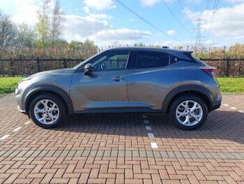 Used Nissan Juke 2021 for sale - 78317924: Photo
