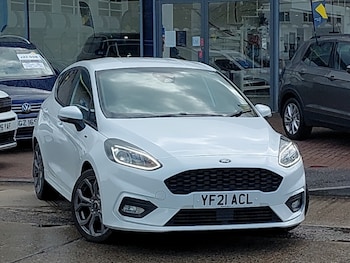 Used Ford Fiesta 2021 for sale - 78642698: Photo