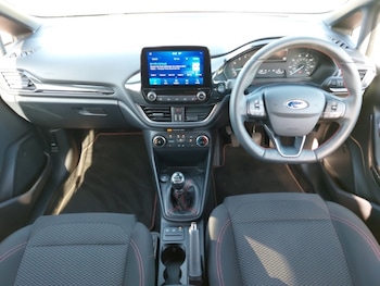 Used Ford Fiesta 2021 for sale - 78642698: Photo