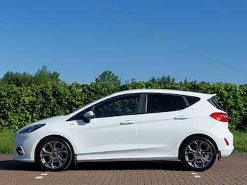 Used Ford Fiesta 2021 for sale - 78642698: Photo