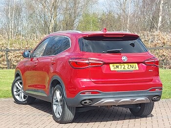 Used MG MG HS 2023 for sale - 78113661: Photo