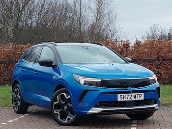 Used Vauxhall Grandland 2022 for sale - 77329938: Photo