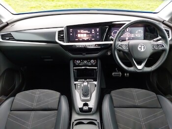 Used Vauxhall Grandland 2022 for sale - 77329938: Photo