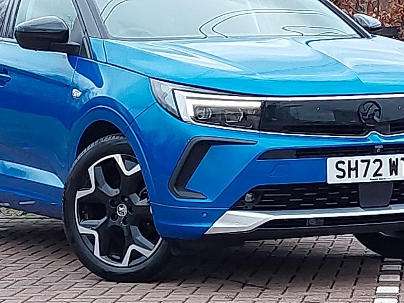 Used Vauxhall Grandland 2022 for sale - 77329938: Photo 9