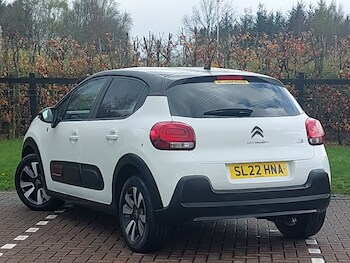 Used Citroen C3 2022 for sale - 78179016: Photo
