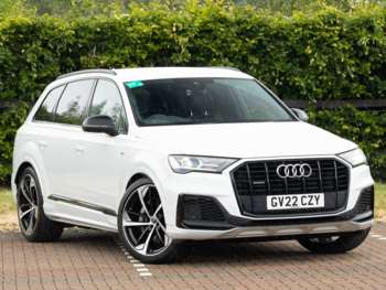 2022 - 55 TFSI Quattro Black Edition 5dr Tiptronic