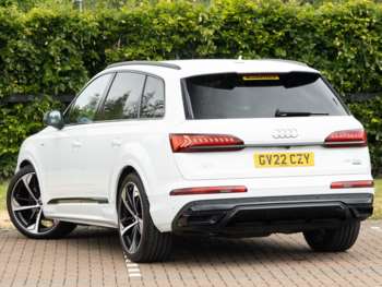 Used Audi Q7 2022 for sale - 74983621: Photo