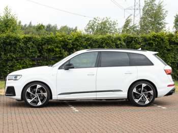 Used Audi Q7 2022 for sale - 74983621: Photo