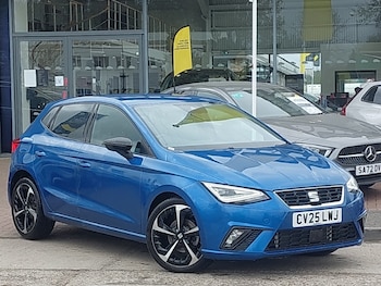 Used SEAT Ibiza 2025 for sale - 78440080: Photo