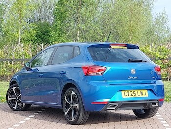 Used SEAT Ibiza 2025 for sale - 78440080: Photo