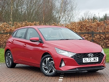 Used Hyundai i20 2022 for sale - 77847437: Photo
