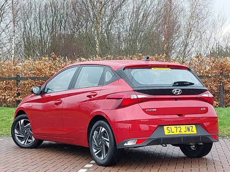 Used Hyundai i20 2022 for sale - 77847437: Photo 3