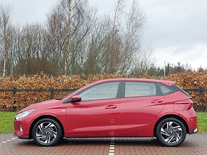 Used Hyundai i20 2022 for sale - 77847437: Photo 4