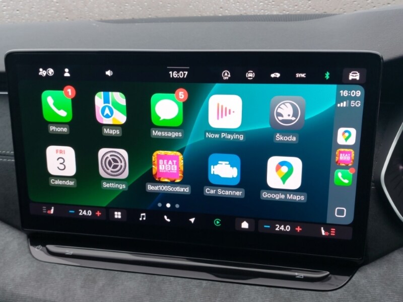 Used Skoda Octavia 2025 for sale - 77078545: Photo 16