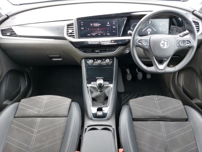 Used Vauxhall Grandland 2023 for sale - 78140181: Photo 2