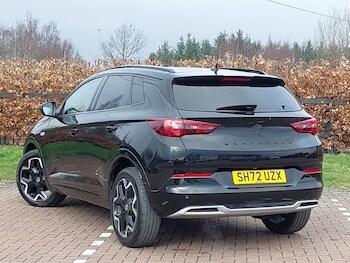 Used Vauxhall Grandland 2023 for sale - 78140181: Photo