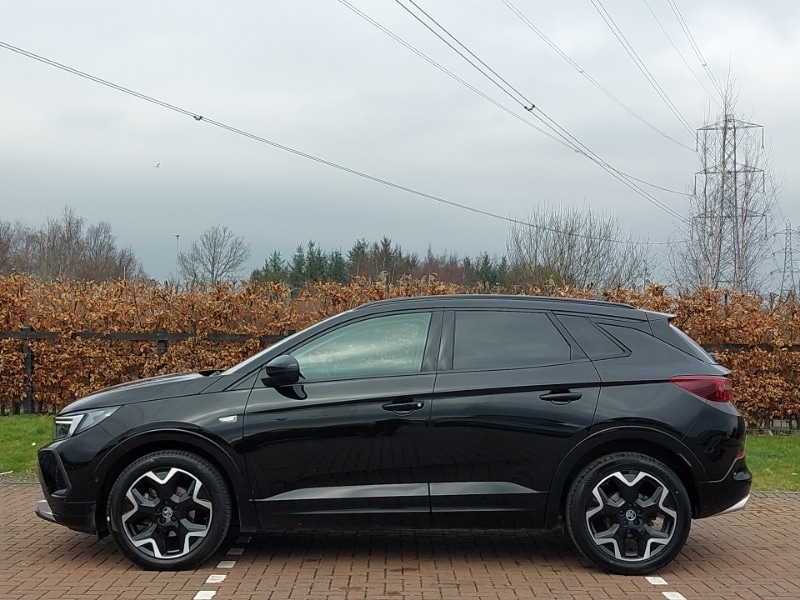 Used Vauxhall Grandland 2023 for sale - 78140181: Photo 4