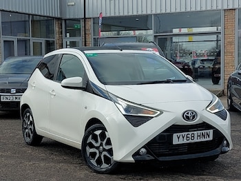 Used Toyota AYGO 2018 for sale - 77366184: Photo