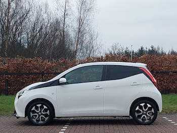 Used Toyota AYGO 2018 for sale - 77366184: Photo