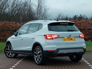 Used SEAT Arona 2020 for sale - 77272901: Photo