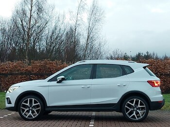 Used SEAT Arona 2020 for sale - 77272901: Photo