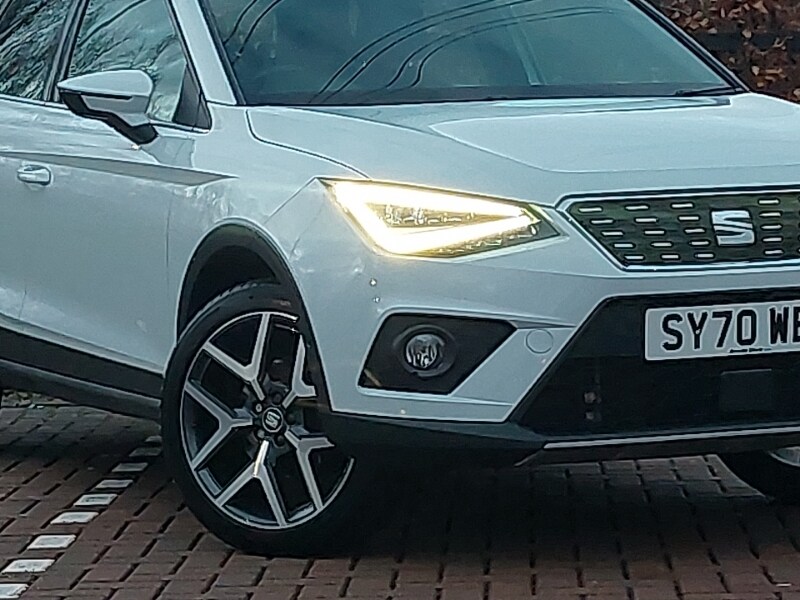 Used SEAT Arona 2020 for sale - 77272901: Photo 9