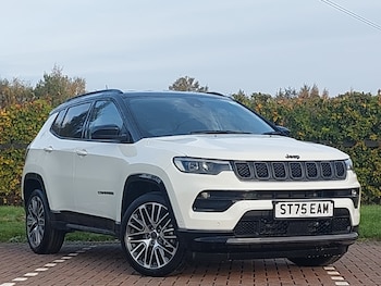 Used Jeep Compass 2025 for sale - 76365342: Photo