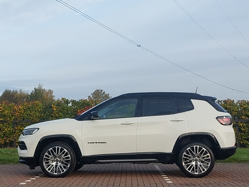 Used Jeep Compass 2025 for sale - 76365342: Photo 4