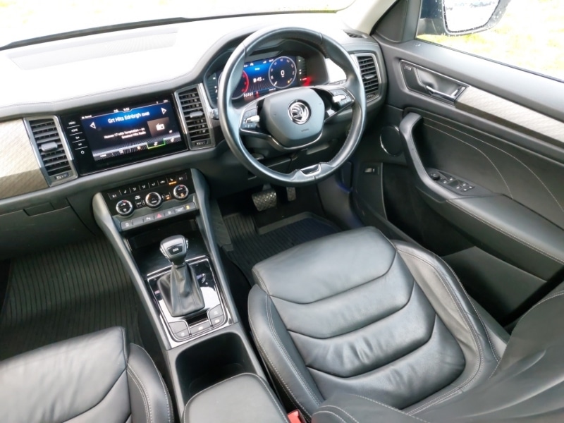 Used Skoda Kodiaq 2022 for sale - 77379785: Photo 10