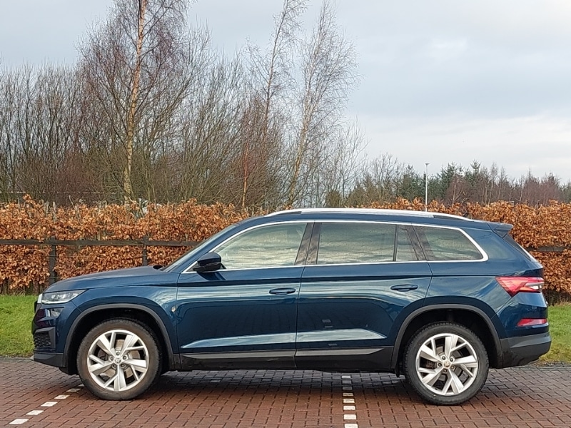 Used Skoda Kodiaq 2022 for sale - 77379785: Photo 4