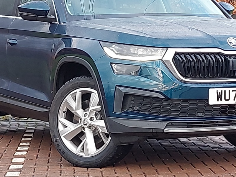 Used Skoda Kodiaq 2022 for sale - 77379785: Photo 9