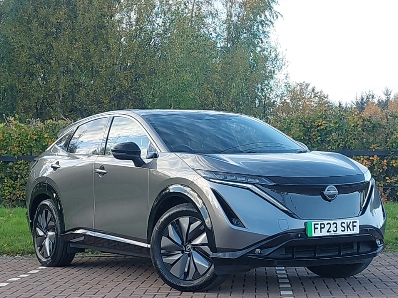 Used Nissan ARIYA 2023 for sale - 76619214: Photo 1