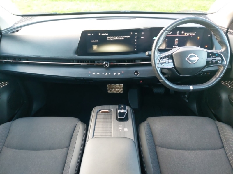 Used Nissan ARIYA 2023 for sale - 76619214: Photo 2