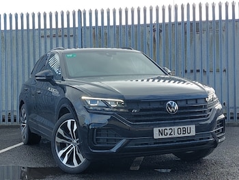 2021 - 3.0 V6 TDI 4Motion Black Edition 5dr Tip Auto