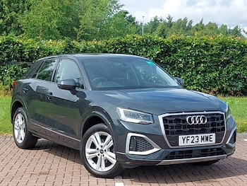 Used Audi Q2 2023 for sale - 78842153: Photo