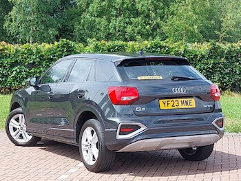 Used Audi Q2 2023 for sale - 78842153: Photo