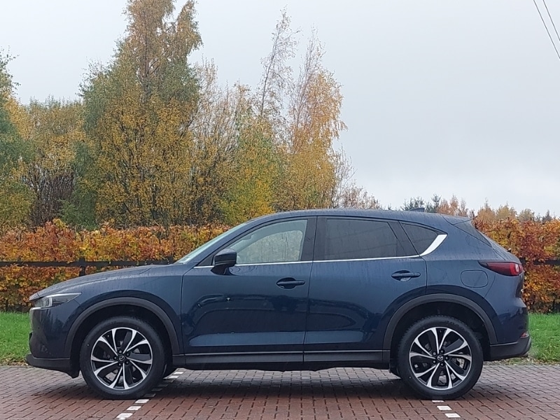 Used Mazda CX-5 2022 for sale - 76478421: Photo 4