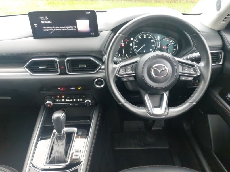 Used Mazda CX-5 2022 for sale - 76478421: Photo 7