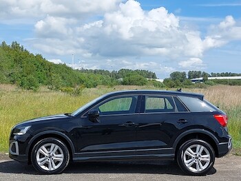 Used Audi Q2 2024 for sale - 78795520: Photo