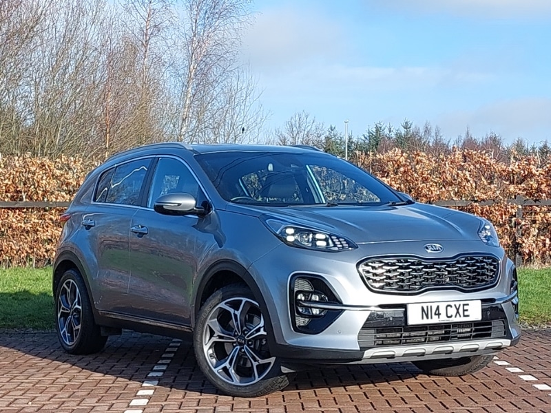 Used Kia Sportage 2020 for sale - 78009967: Photo 1