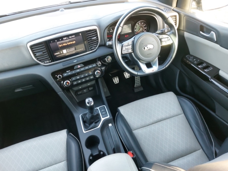 Used Kia Sportage 2020 for sale - 78009967: Photo 10