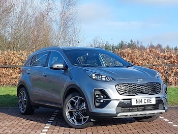 Used Kia Sportage 2020 for sale - 78009967: Photo