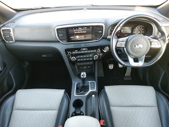 Used Kia Sportage 2020 for sale - 78009967: Photo