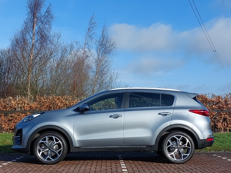 Used Kia Sportage 2020 for sale - 78009967: Photo 4