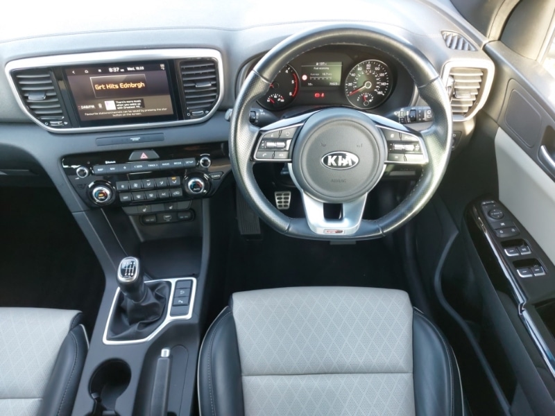 Used Kia Sportage 2020 for sale - 78009967: Photo 7
