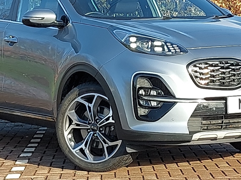 Used Kia Sportage 2020 for sale - 78009967: Photo 9