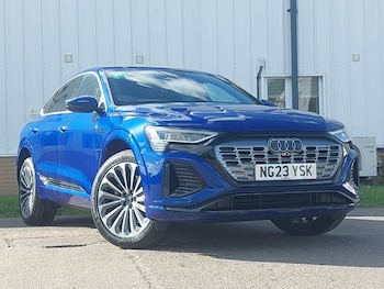 Used Audi Q8 2023 for sale - 78546264: Photo