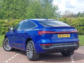 Used Audi Q8 2023 for sale - 78546264: Photo