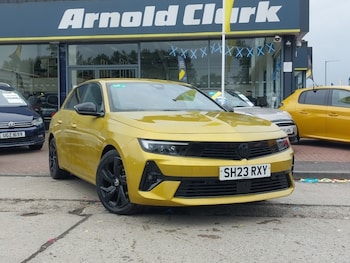 Used Vauxhall Astra 2023 for sale - 78916764: Photo